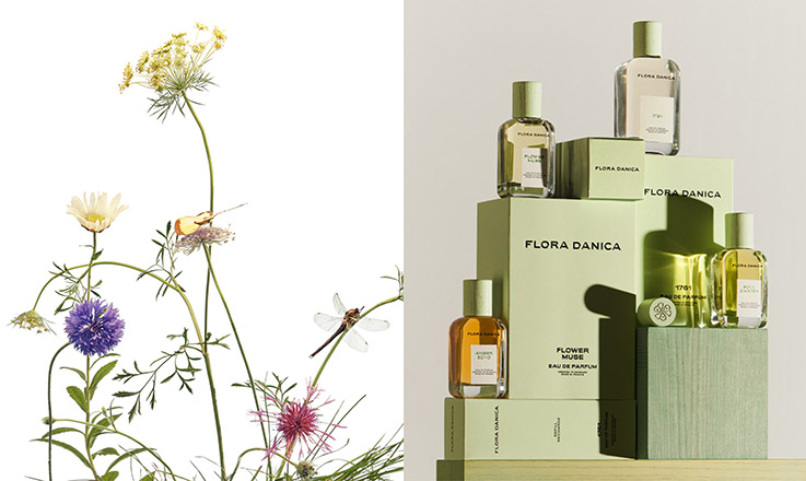 Flora Danica | baslerbeauty